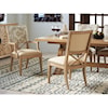 Tommy Bahama Home Los Altos Alderman Side Chair