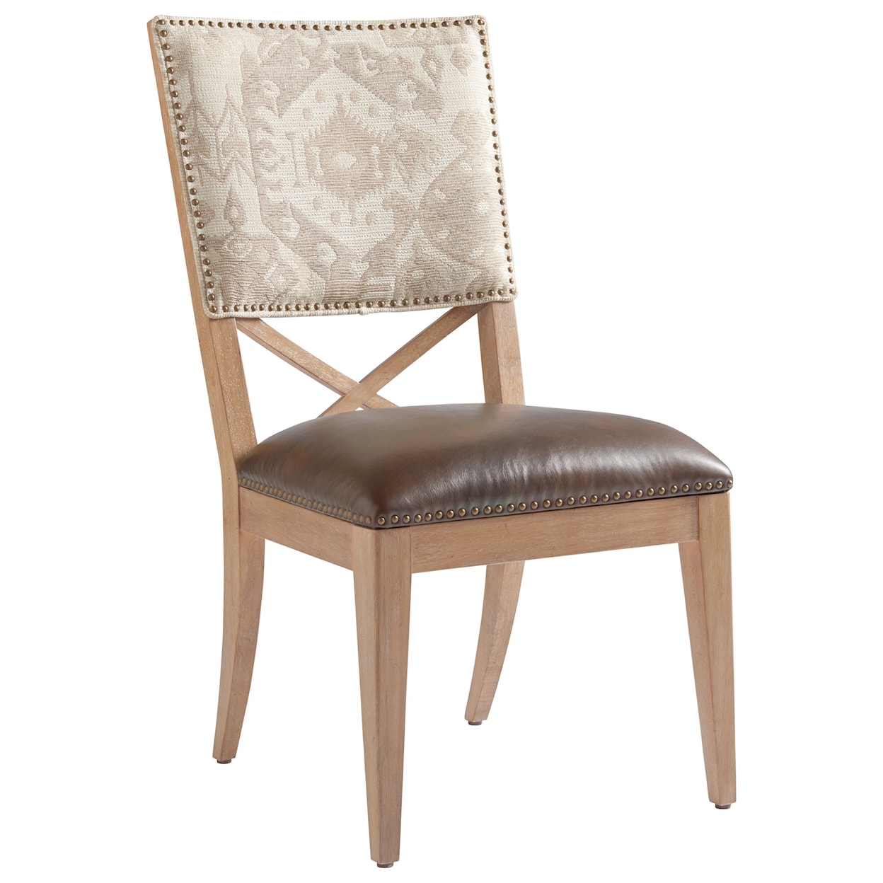 Tommy Bahama Home Los Altos Alderman Side Chair