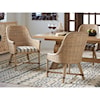 Tommy Bahama Home Los Altos Keeling Woven Arm Chair