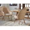 Tommy Bahama Home Los Altos Keeling Woven Arm Chair