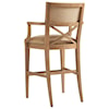 Tommy Bahama Home Los Altos Sutherland Upholstered Bar Stool