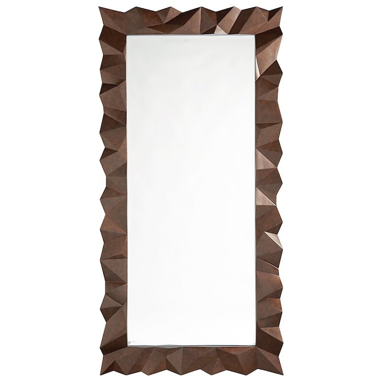 Tommy Bahama Home Los Altos Atherton Floor Mirror