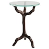 Tommy Bahama Home Los Altos Trieste Twig Accent Table