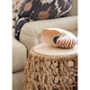 Tommy Bahama Home Los Altos Madrid Woven Accent Table