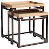 Tommy Bahama Home Los Altos Dolca Vita Nesting Tables