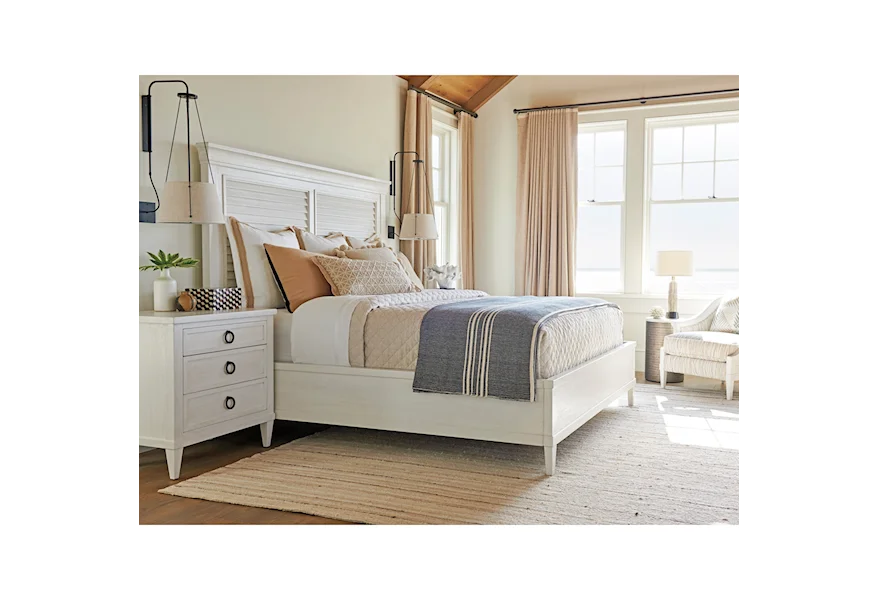 Ocean Breeze Queen Bedroom Group by Tommy Bahama Home at Baer's Furniture