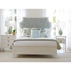 Tommy Bahama Home Ocean Breeze Belle Isle Upholstered Bed Queen