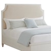 Tommy Bahama Home Ocean Breeze Belle Isle Upholstered Headboard King