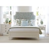 Tommy Bahama Home Ocean Breeze Belle Isle Upholstered Bed King