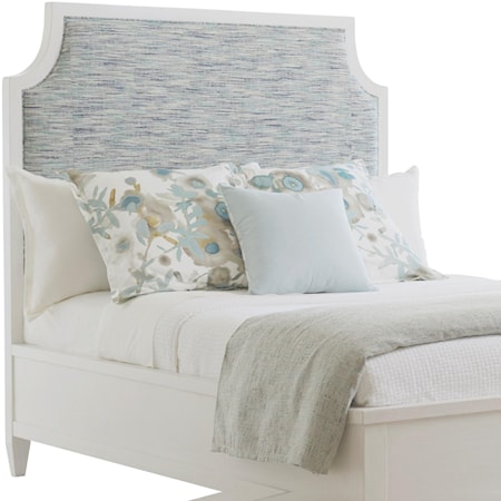 Belle Isle Upholstered Headboard Cali King