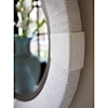 Tommy Bahama Home Ocean Breeze Seacroft Round Mirror