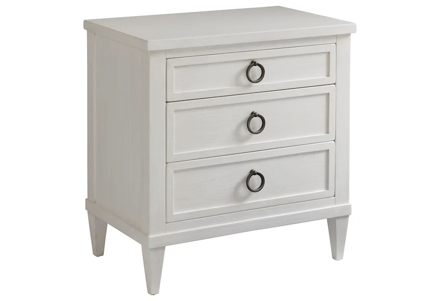 Ocean Breeze Bonita Nightstand by Tommy Bahama Home at C. S. Wo & Sons Hawaii