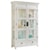 Tommy Bahama Home Ocean Breeze Sanctuary Curio China Cabinet with Lights