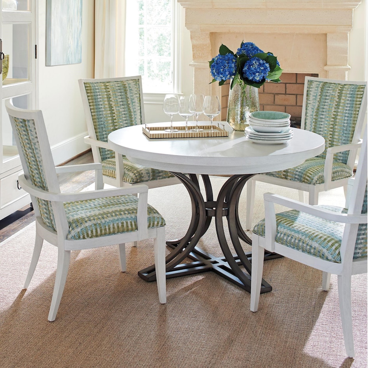 Tommy Bahama Home Ocean Breeze 5-Piece Dining Set