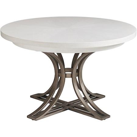 Marsh Creek Round Dining Table