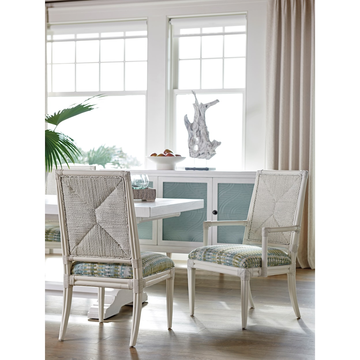 Tommy Bahama Home Ocean Breeze Regatta Side Chair