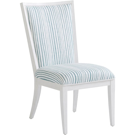 Sea Winds Upholstered Side Chair