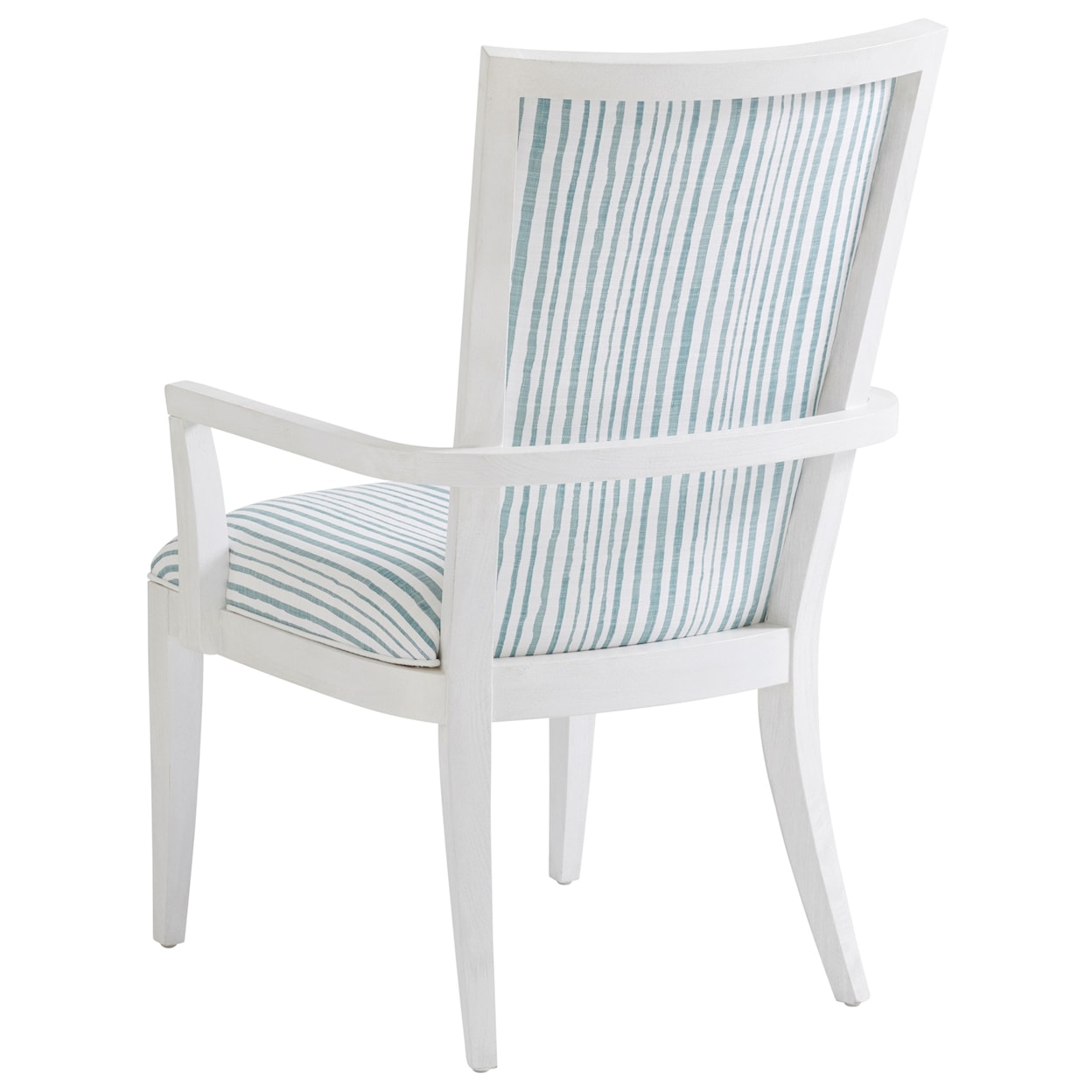 Tommy Bahama Home Ocean Breeze Sea Winds Upholstered Arm Chair