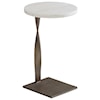 Tommy Bahama Home Ocean Breeze Rockville Round Martini Table
