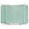 Tommy Bahama Home Ocean Breeze Dania Sea Glass End Table