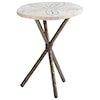 Tommy Bahama Home Ocean Breeze Sand Dollar End Table