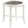 Tommy Bahama Home Ocean Breeze Neptune Round End Table