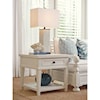 Tommy Bahama Home Ocean Breeze Palm Coast Square End Table