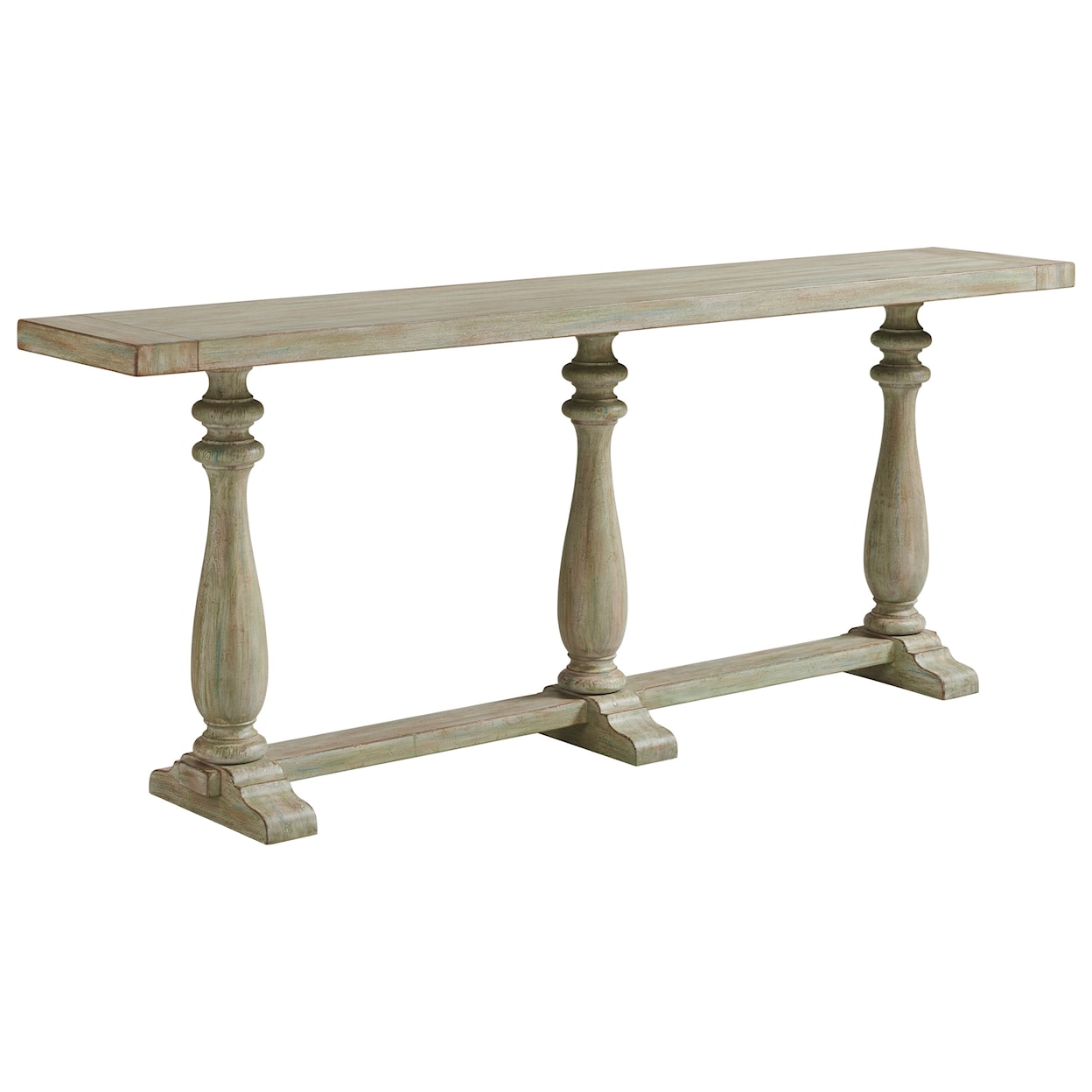 Tommy Bahama Home Ocean Breeze River Oaks Console