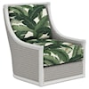 Tommy Bahama Home Ocean Breeze Preston Swivel Chair