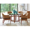 Tommy Bahama Home Palm Desert Dining Table 