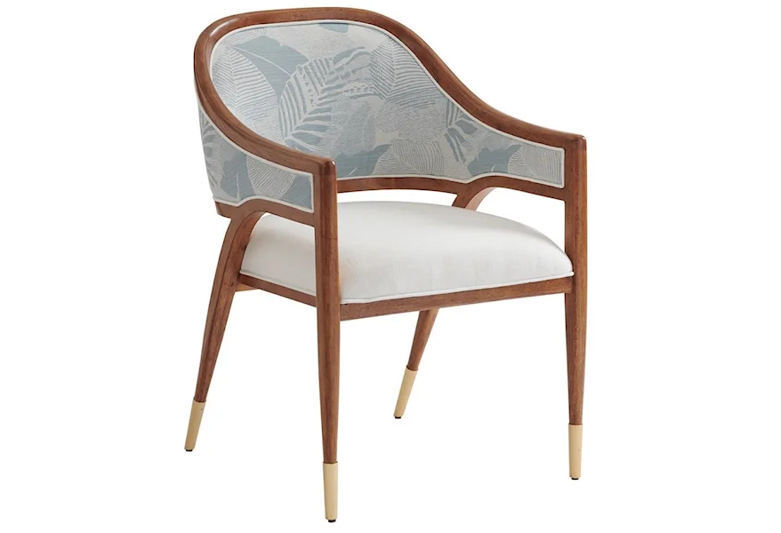 Palm Desert Dining Chair by Tommy Bahama Home at C. S. Wo & Sons Hawaii