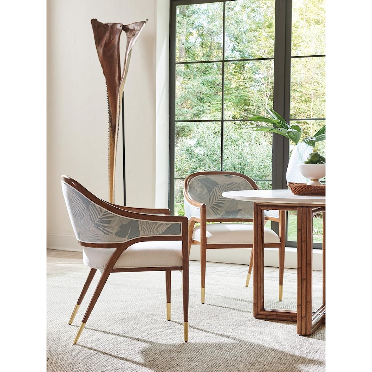 Tommy Bahama Home Palm Desert Dining Chair