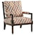 Tommy Bahama Home Kingstown Maarten Chair with Padded Arms