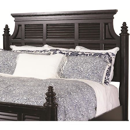 King/California King Malabar Panel Headboard