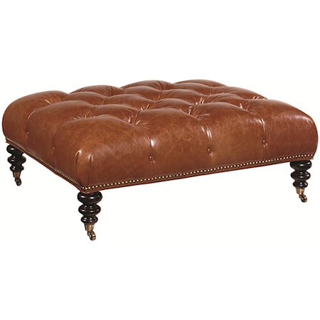 Victoria Cocktail Ottoman