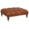 Tommy Bahama Home Kingstown Victoria Cocktail Ottoman