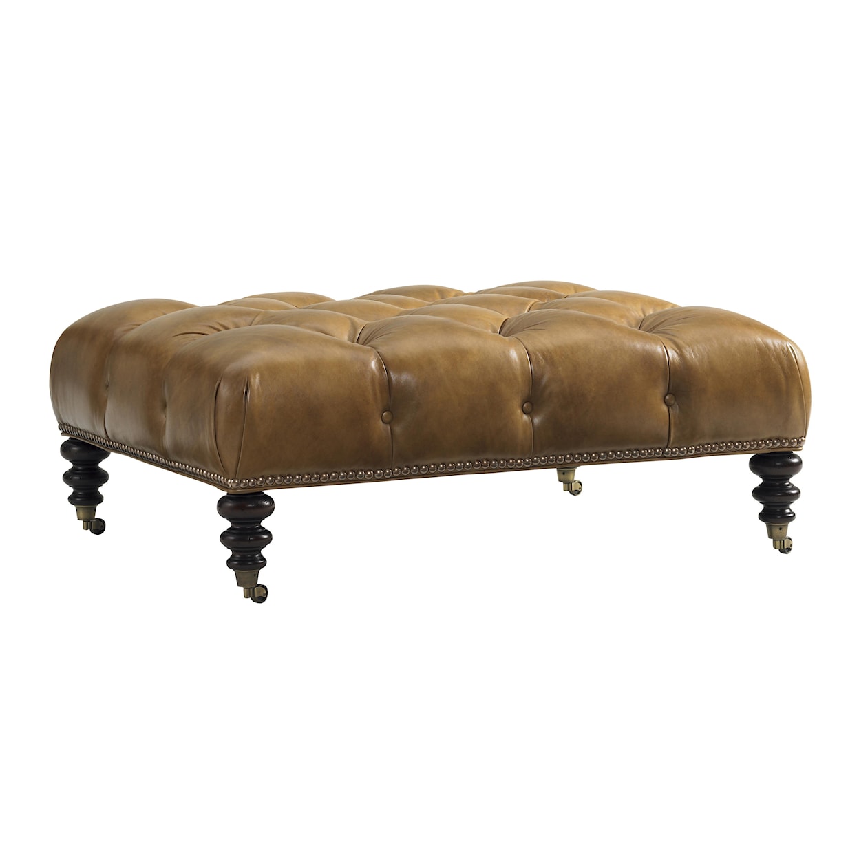 Tommy Bahama Home Kingstown Victoria Cocktail Ottoman