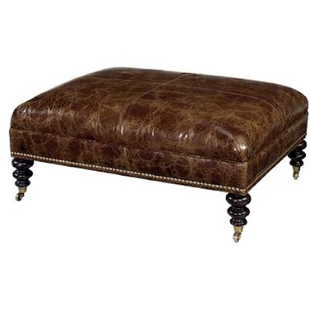 Cooper Ottoman