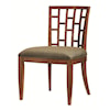 Tommy Bahama Home Ocean Club <b>Customizable</b> Lanai Side Chair