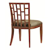 Tommy Bahama Home Ocean Club <b>Customizable</b> Lanai Side Chair