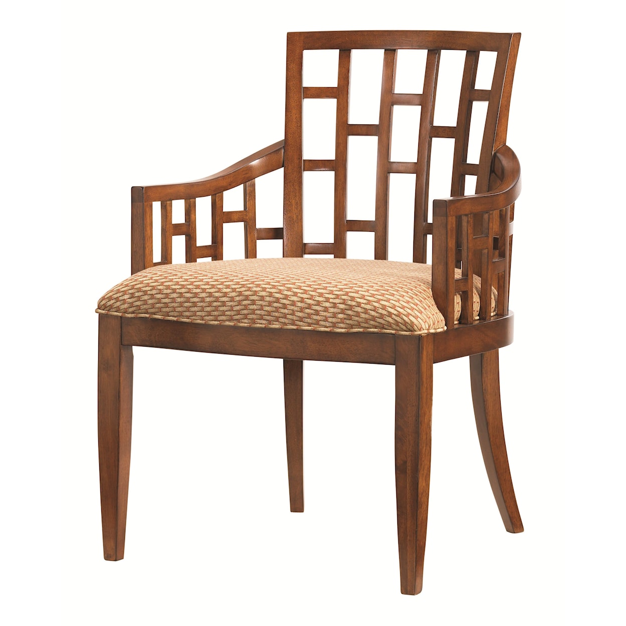 Tommy Bahama Home Ocean Club <b>Quick Ship</b> Lanai Arm Chair