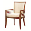 Tommy Bahama Home Ocean Club <b>Quick Ship</b> Kowloon Arm Chair