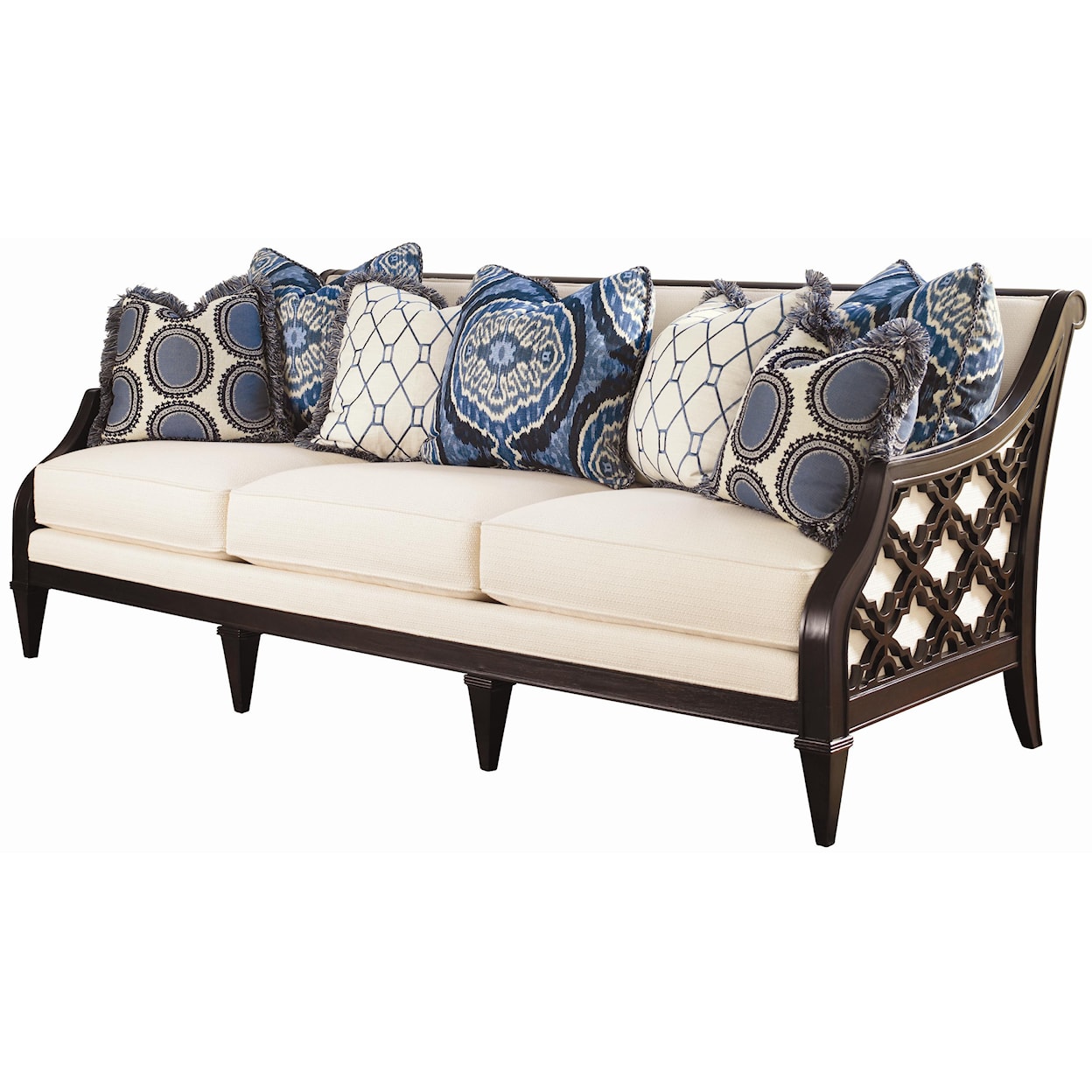 Tommy Bahama Home Royal Kahala Bay Club Sofa