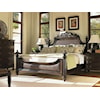 Tommy Bahama Home Royal Kahala Queen Harbour Point Bed