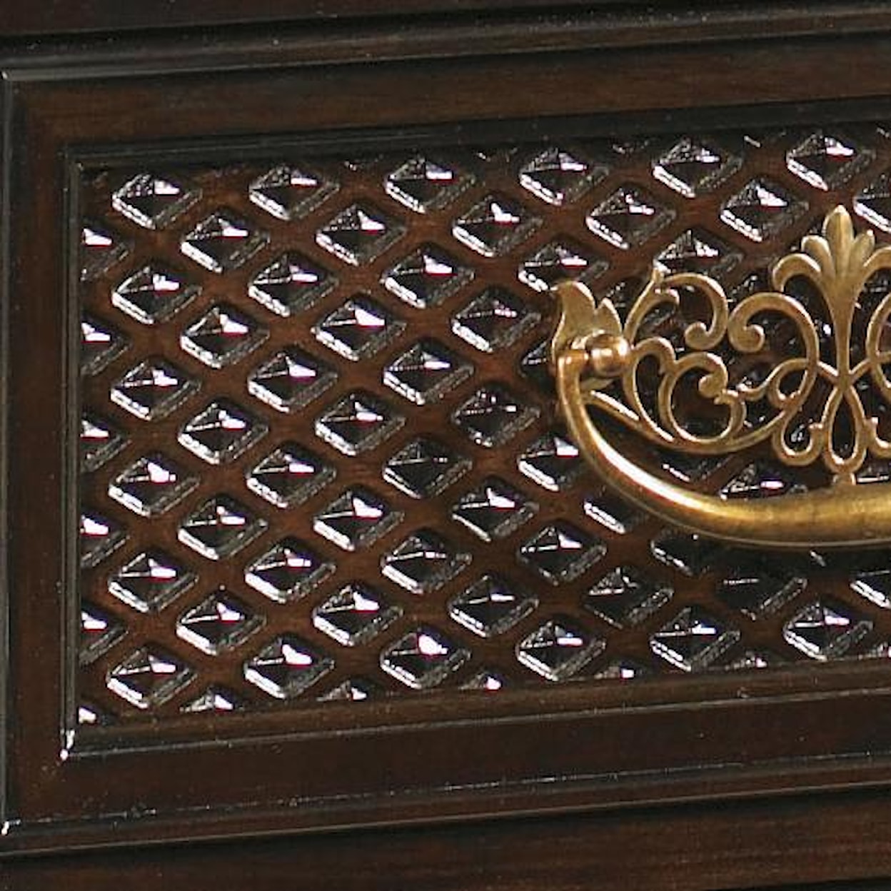 Tommy Bahama Home Royal Kahala Bottega Dressing Chest