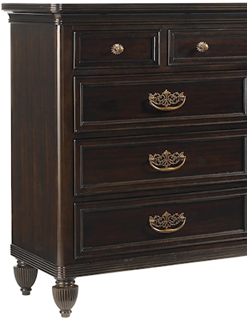 Royal Suite Dresser