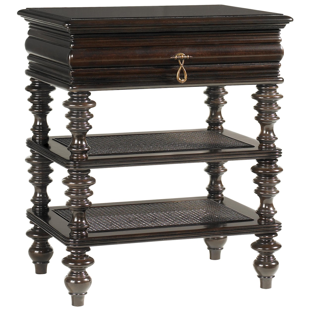 Tommy Bahama Home Royal Kahala Haven Nightstand