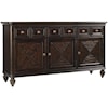 Tommy Bahama Home Royal Kahala Palm Shores Buffet