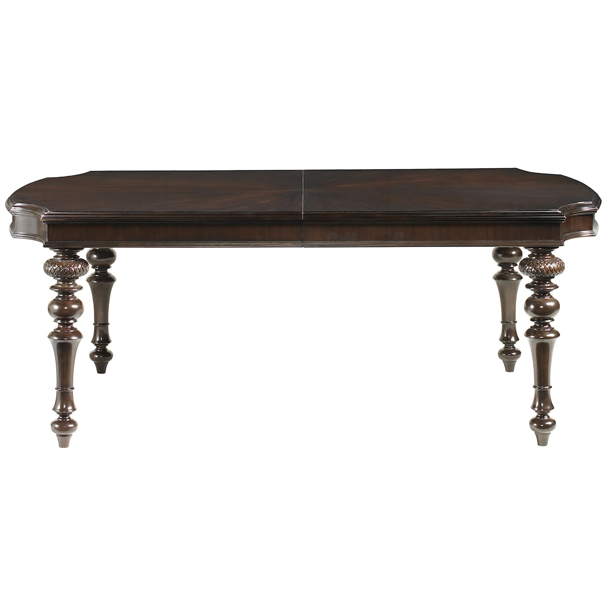 Tommy Bahama Home Royal Kahala Islands Edge Dining Table