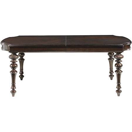 Islands Edge Dining Table